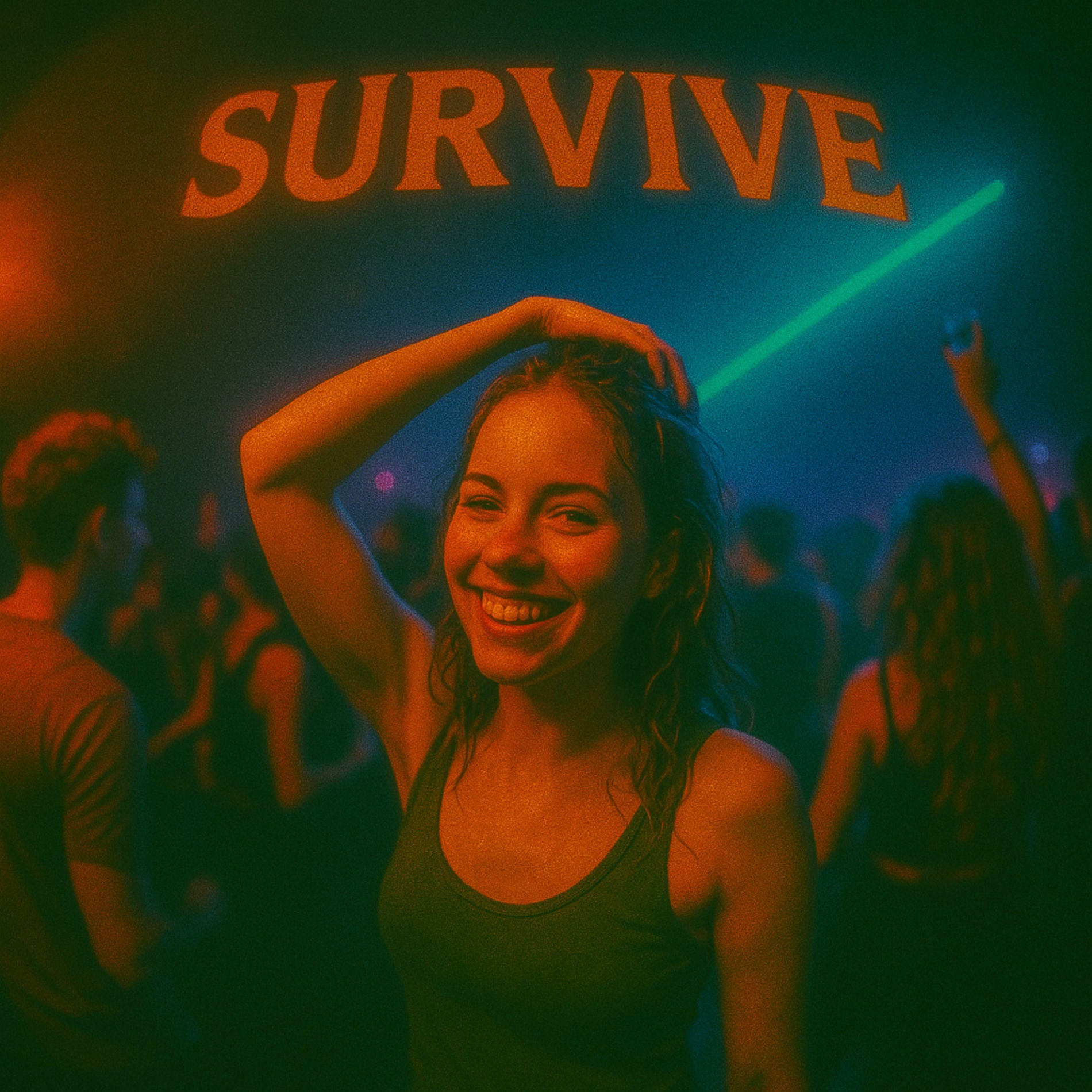 Album cover of Survive