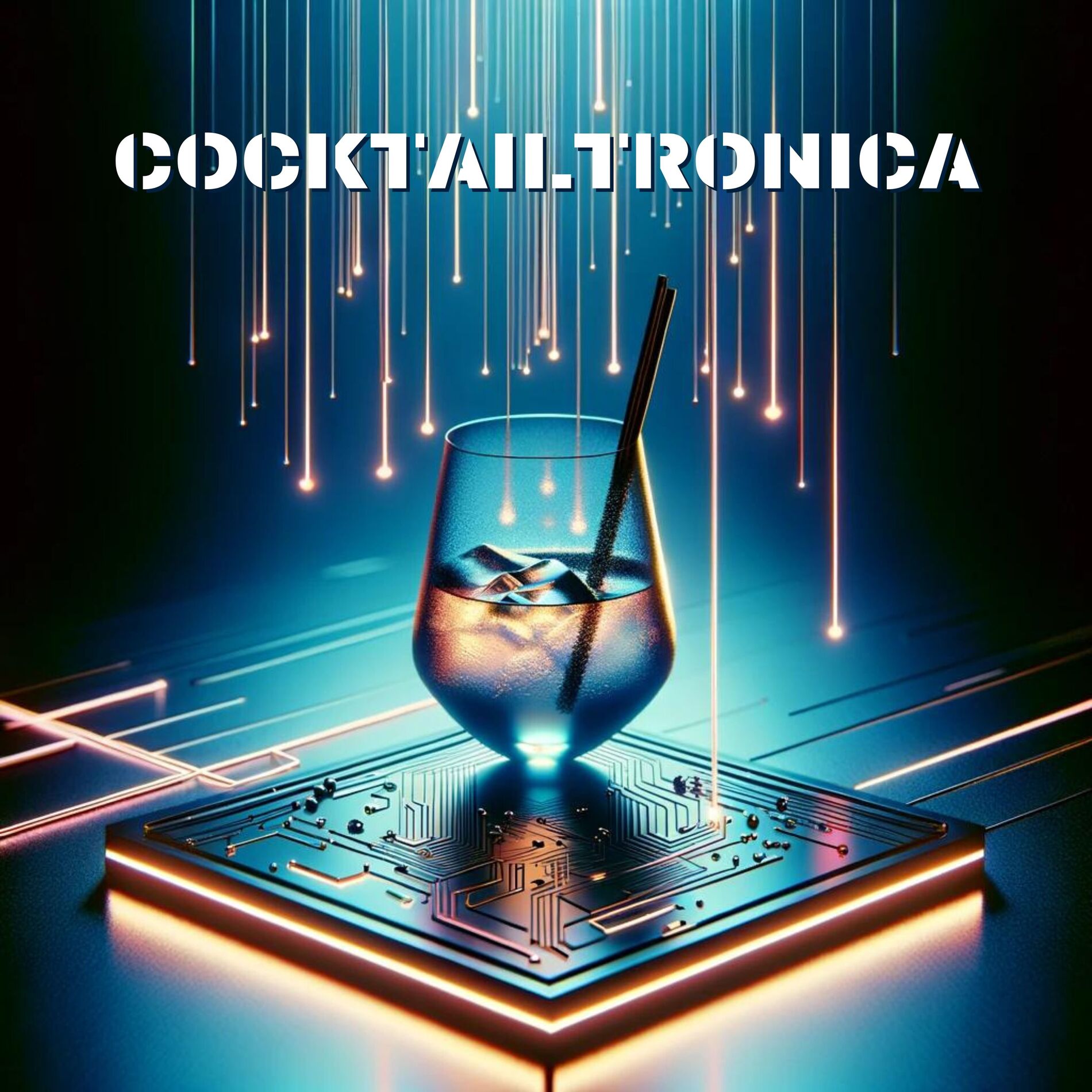 Album cover of Cocktailtronica