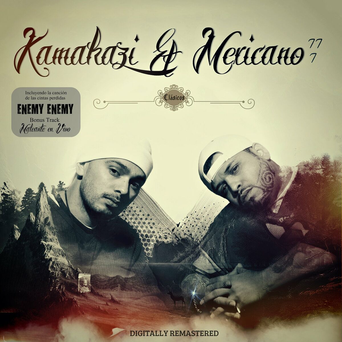 Album cover of Clásicos