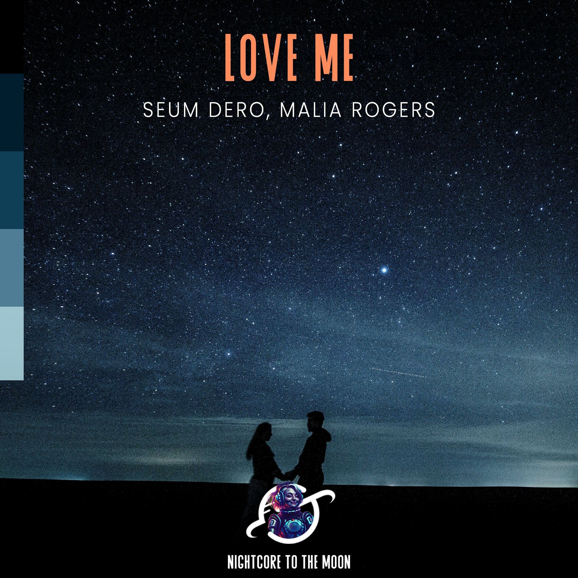 Album cover of Love Me (Nightcore)