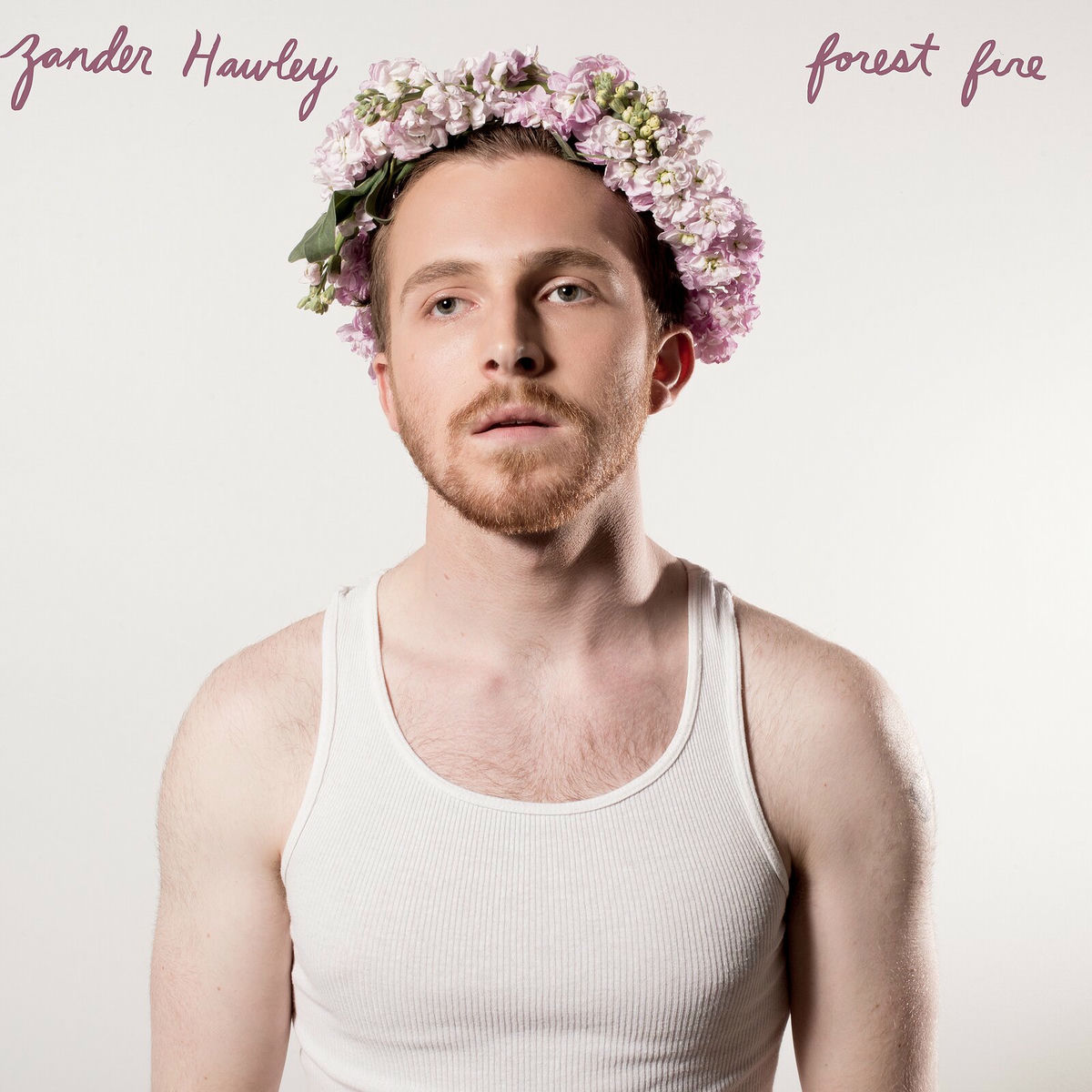 Album cover of Forest Fire
