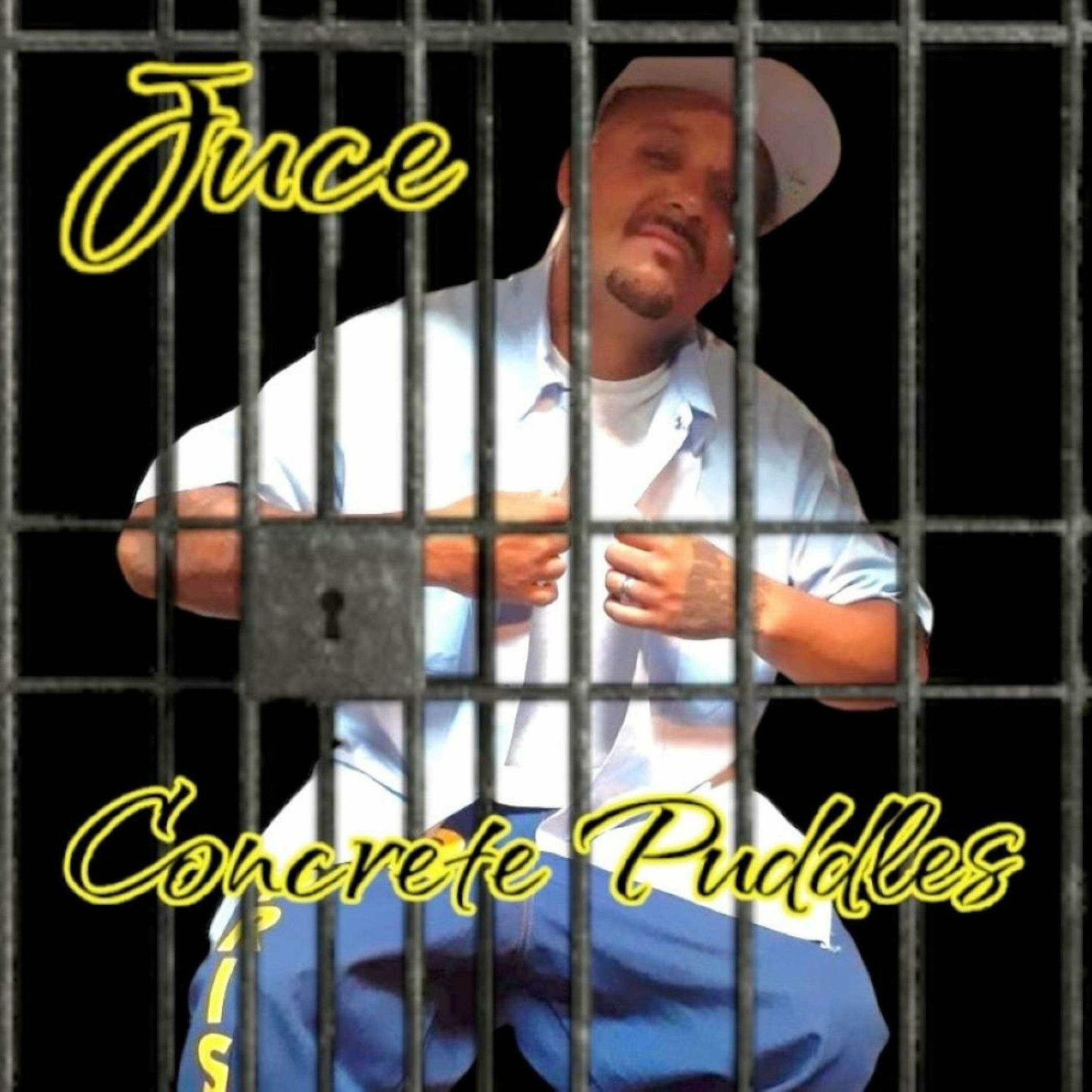 Album cover of CONCRETE PUDDLES (feat. ENYGMA)