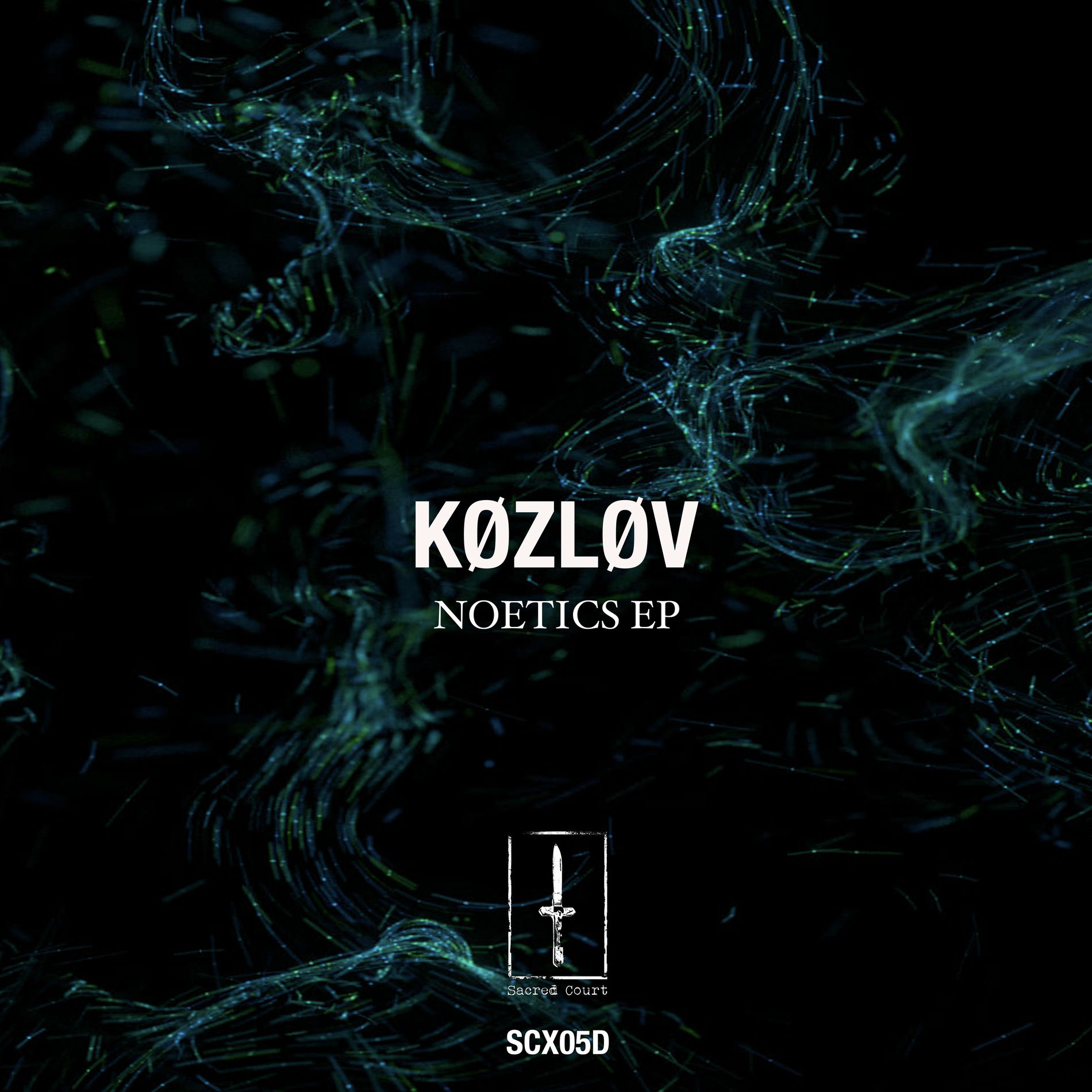 Album cover of NOETICS EP