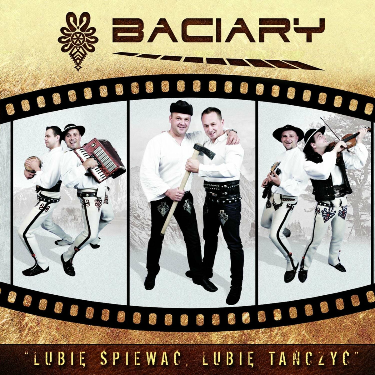 Album cover of Siedem czerwonych róż