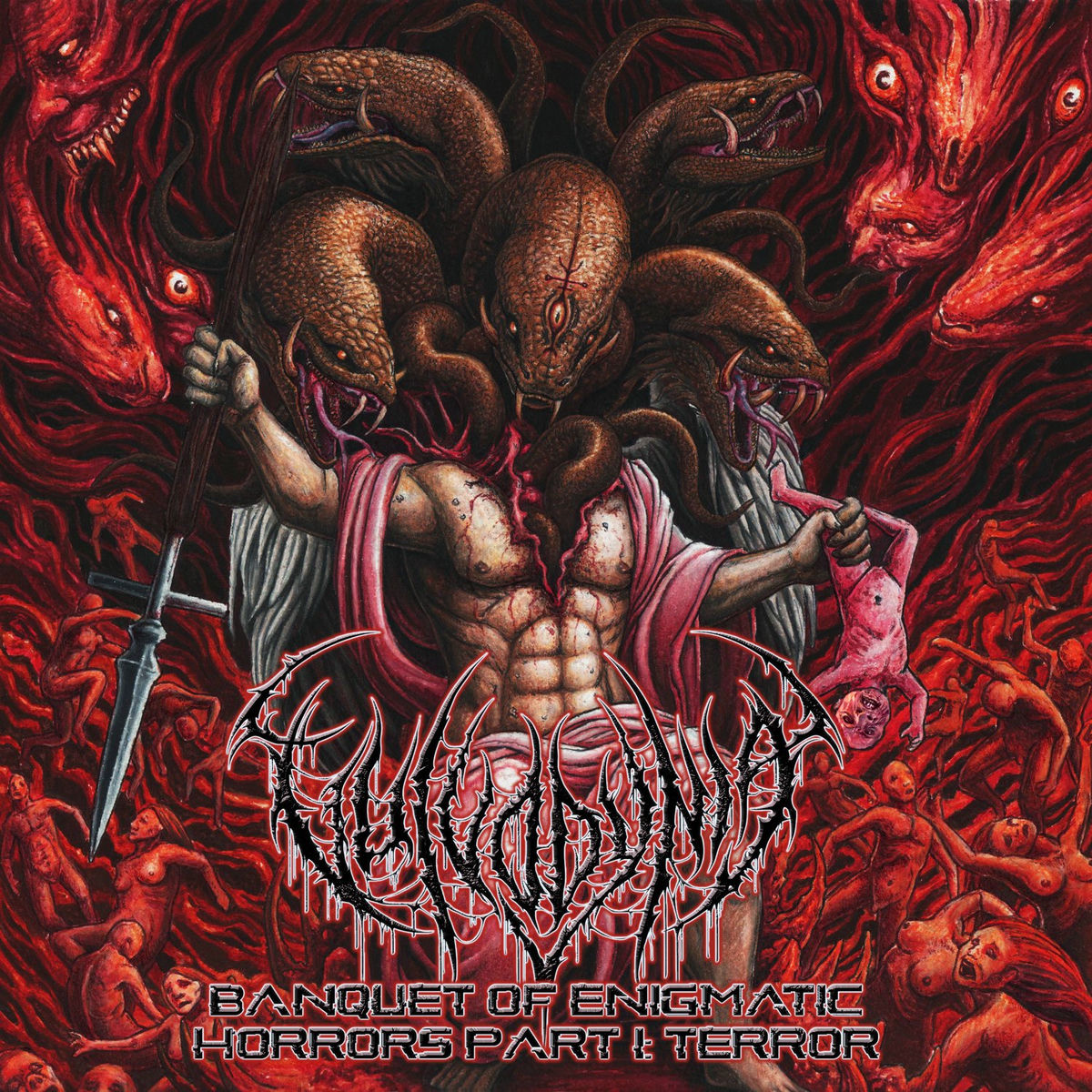 Vulvodynia - Banquet of Enigmatic Horrors Pt 1: Terror | Deezer