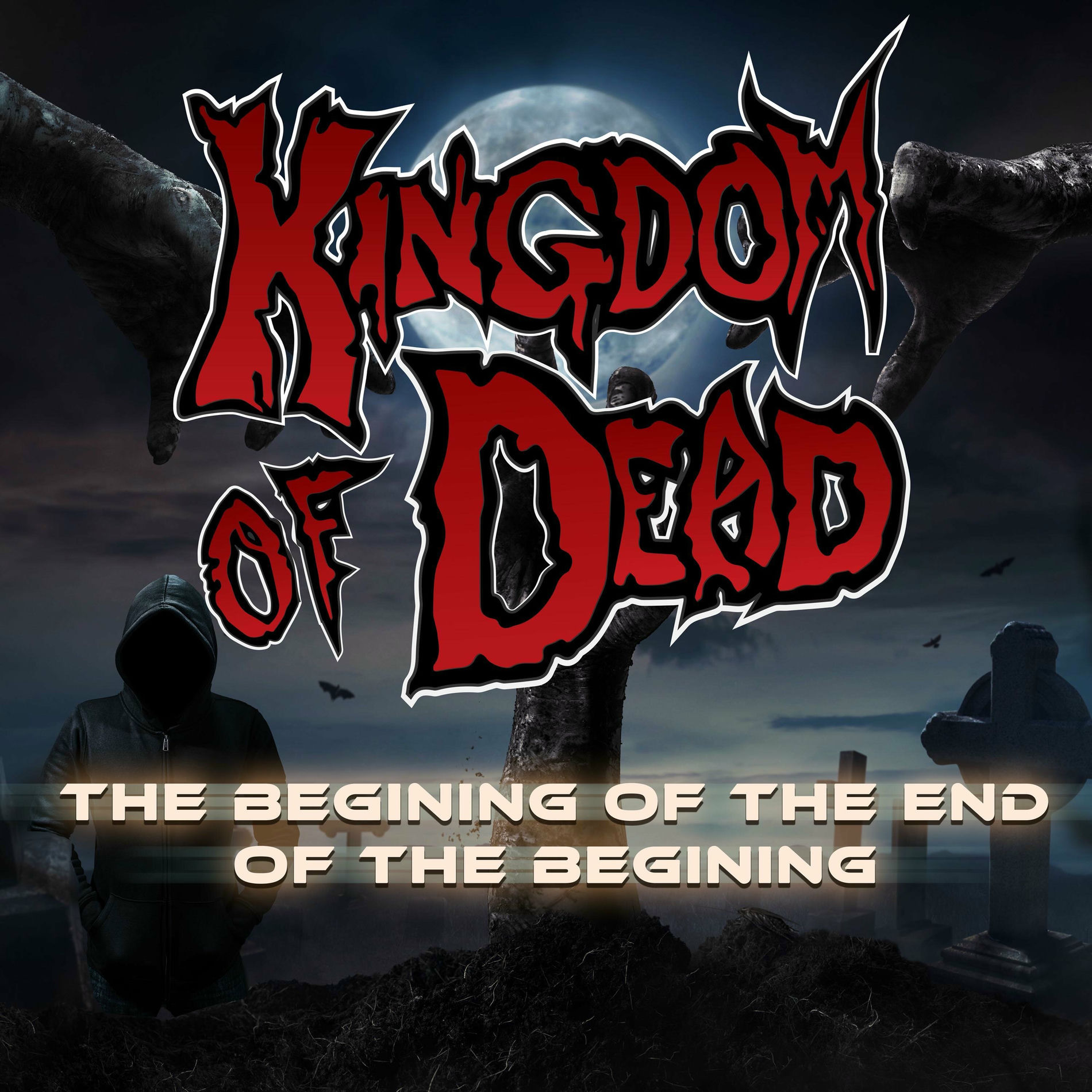 Album cover of The Begining of the End of the Begining