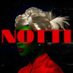 Cover of NOTTI