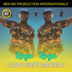 Cover of Jalou Every Marteau