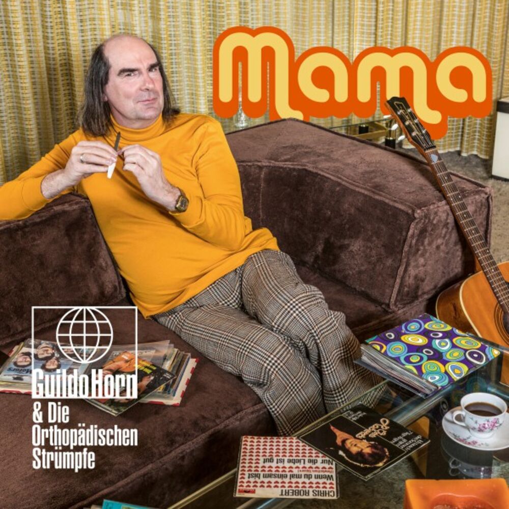 Picture of Mama