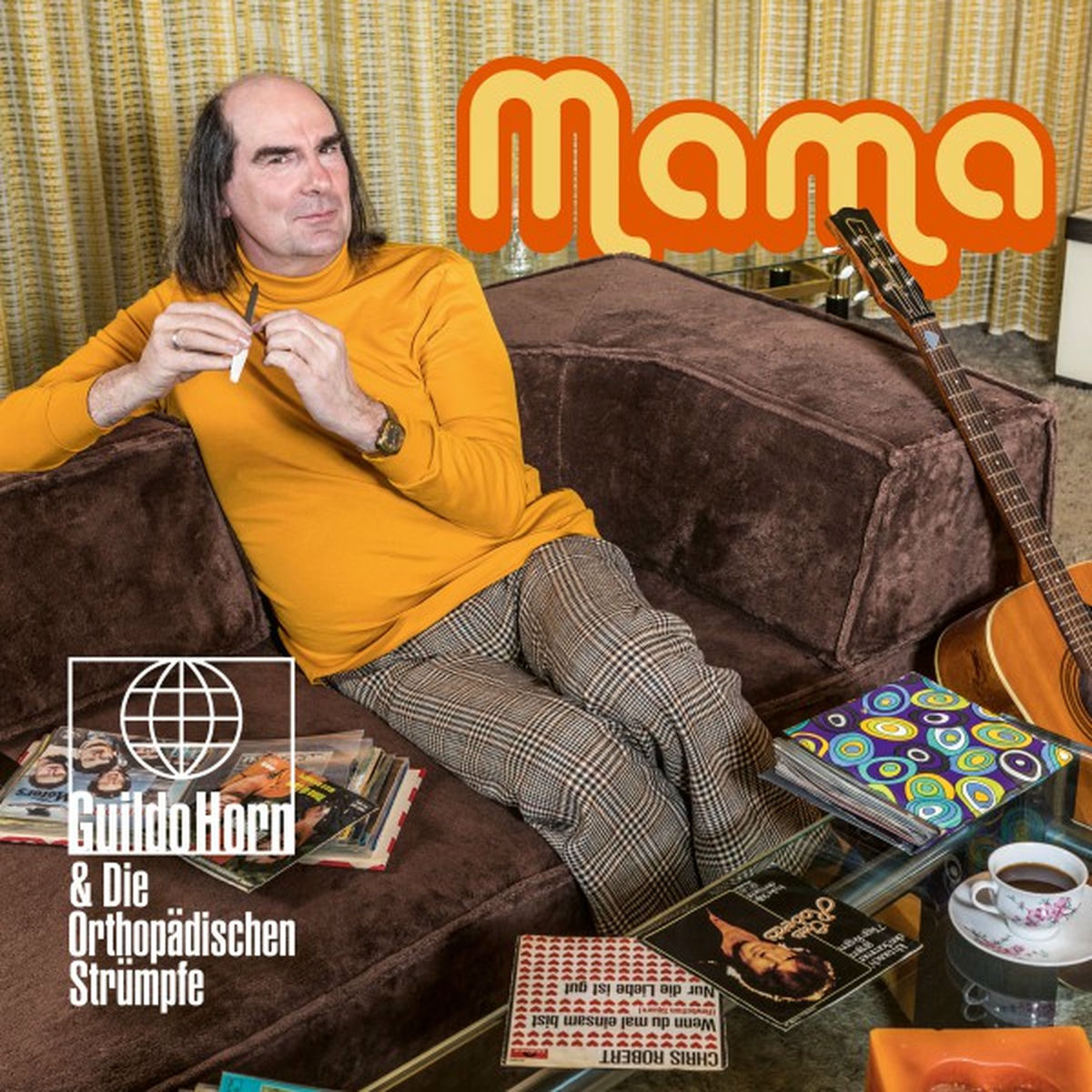 Album cover of Mama