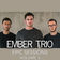 Uprising by Ember Trio album cover