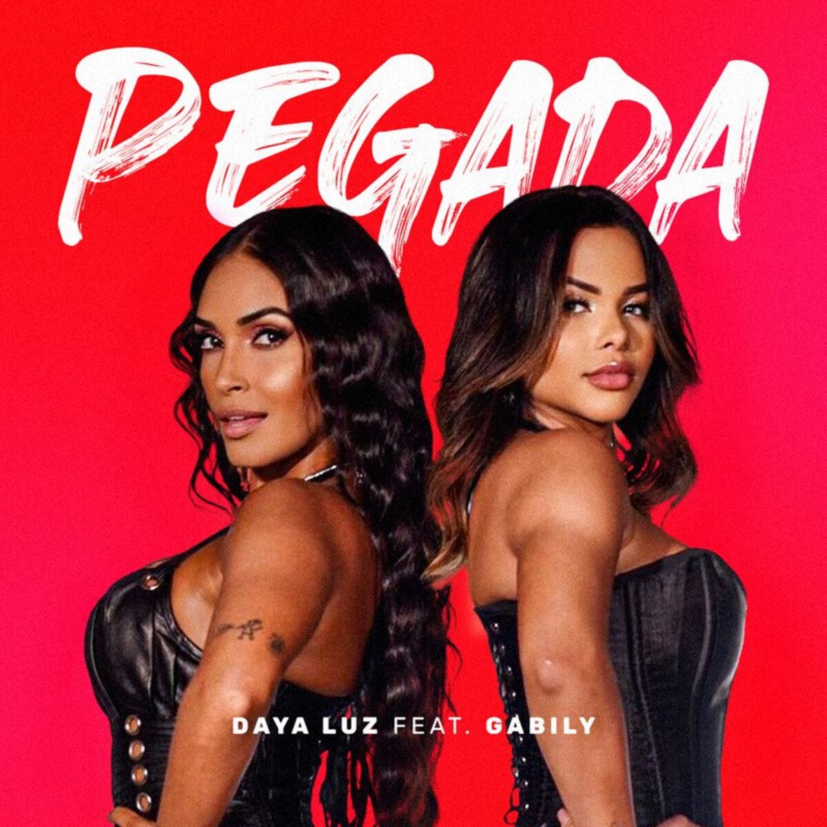 Album cover of Pegada