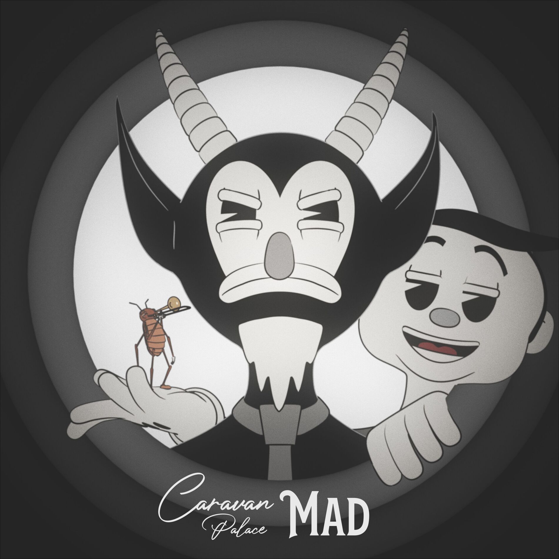 Album cover of MAD