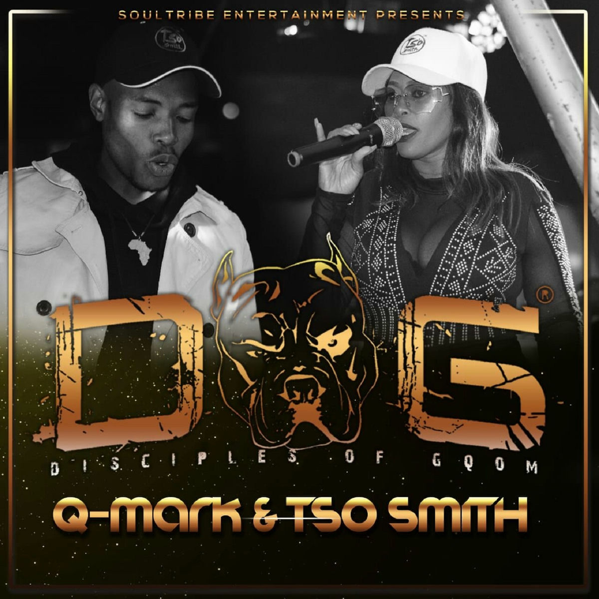 Album cover of Disciples of Gqoom
