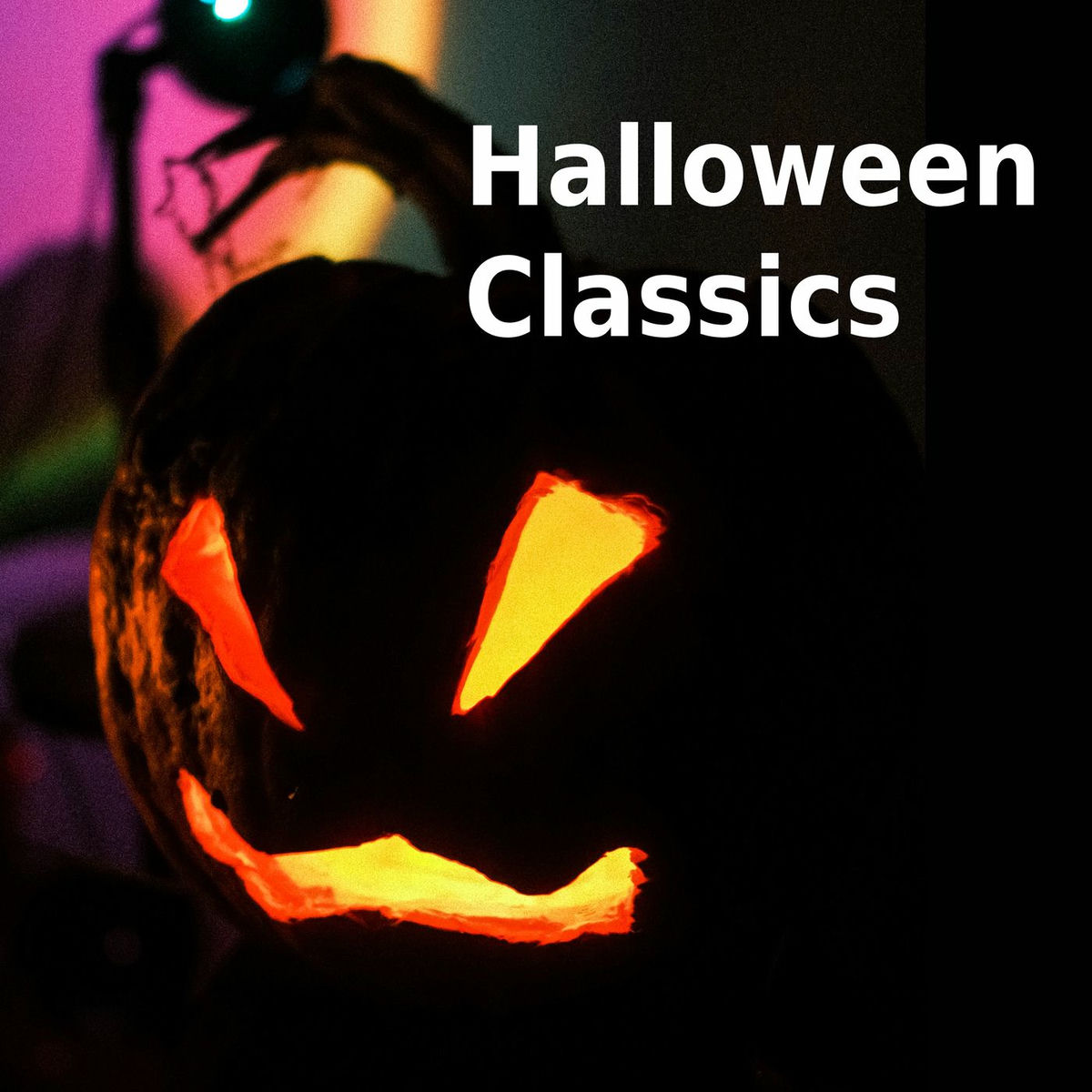 Album cover of Halloween Classics
