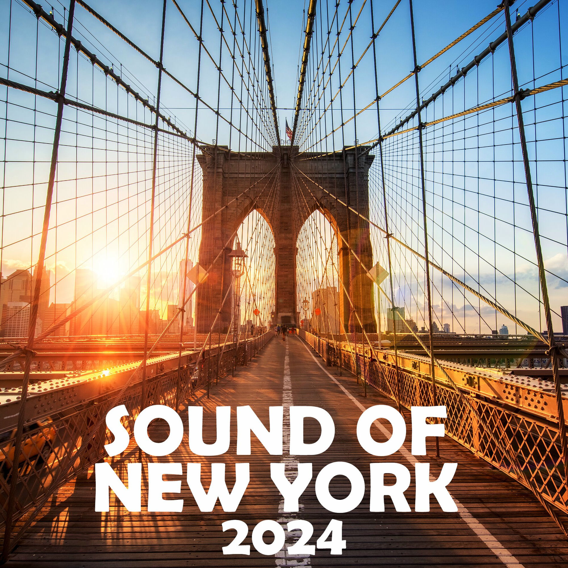 Album cover of Sound Of New York 2024
