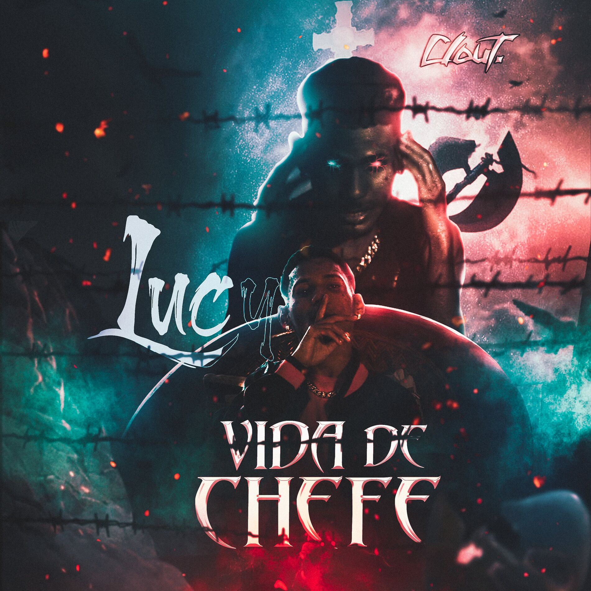 Album cover of Vida de Chefe