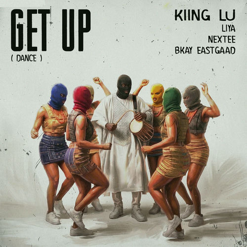 Get Up(Dance)