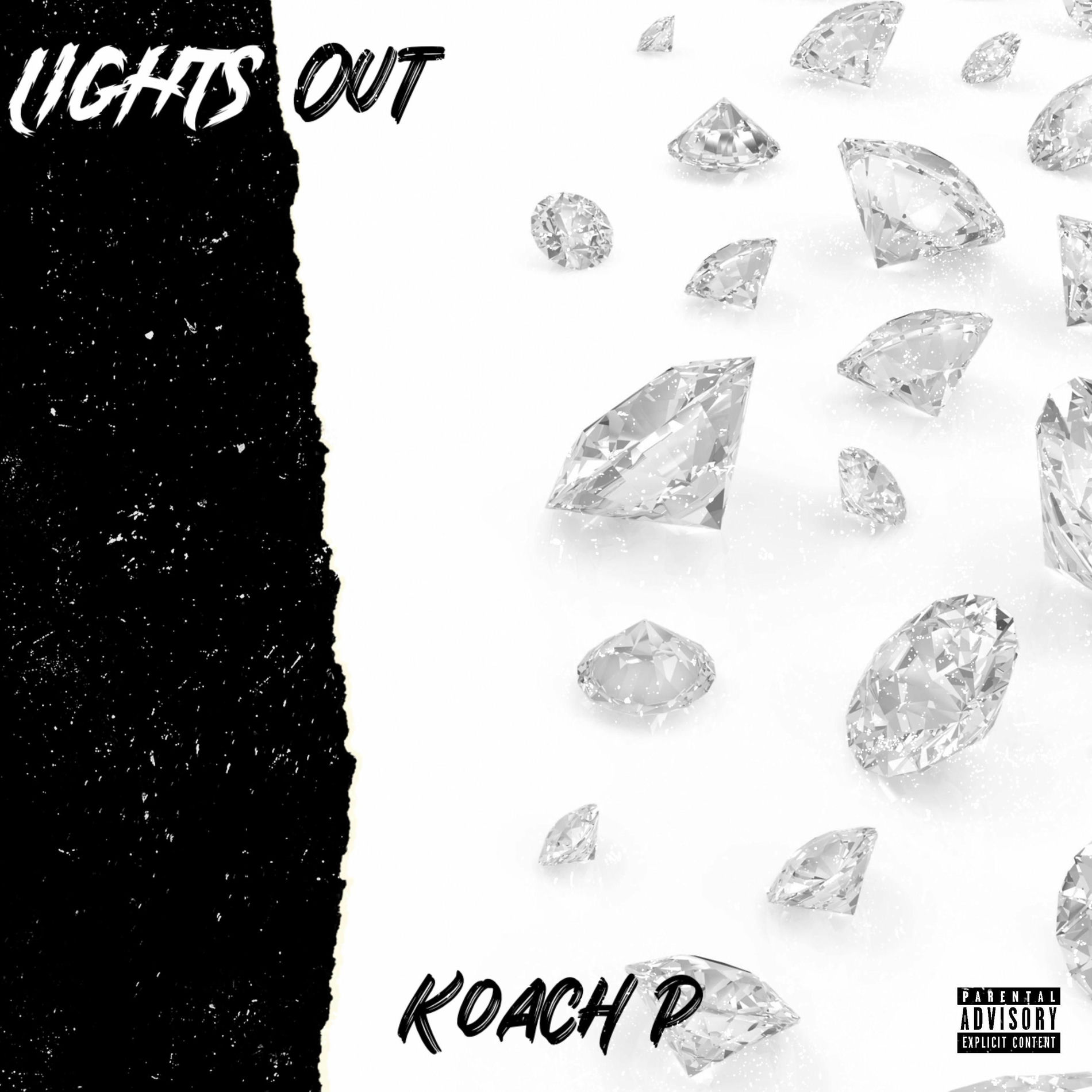 Album cover of LIGHTS OUT