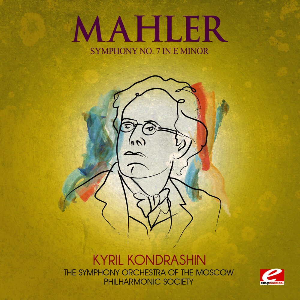 Picture of Mahler: Symphony No. 7 in E Minor (Digitally Remastered)