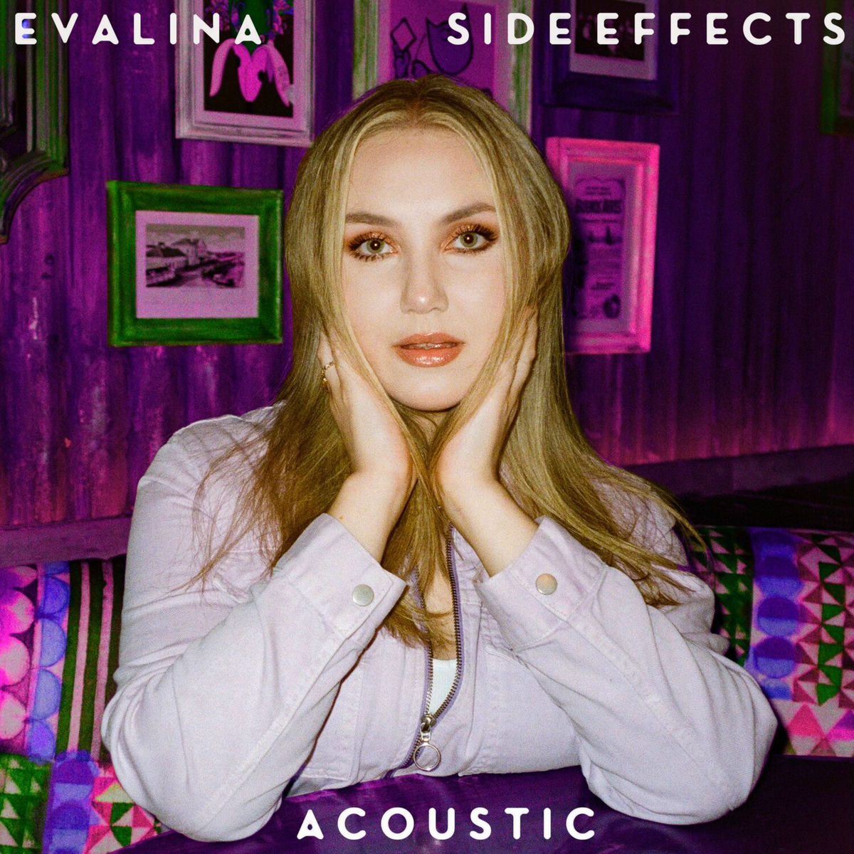 Album cover of Side Effects (Acoustic)