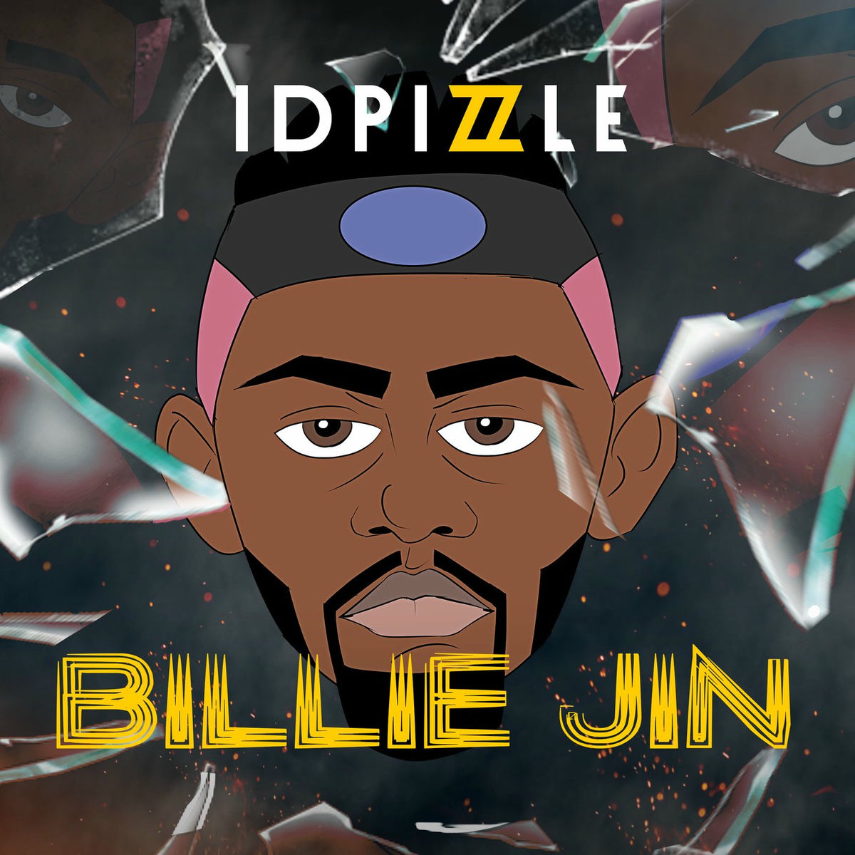 Album cover of Billie Jin