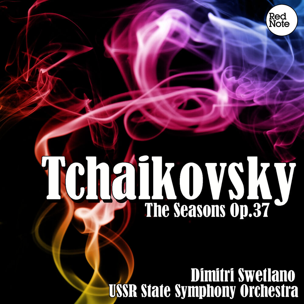 Picture of Tchaikovsky: The Seasons Op.37