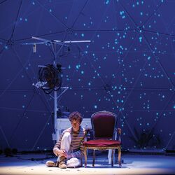 Cover of Little Prince (theater soundtrack)