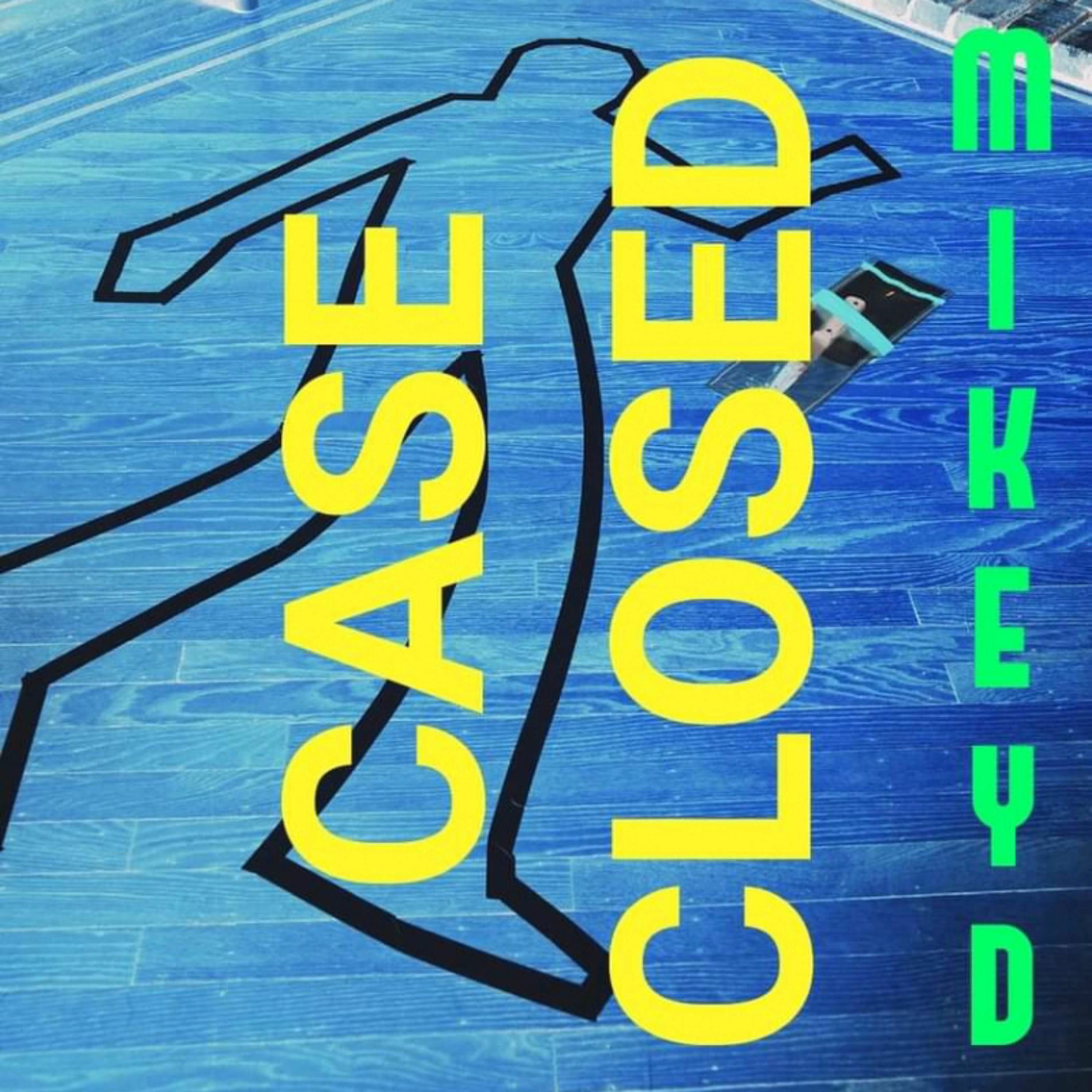Album cover of Case Closed The Album