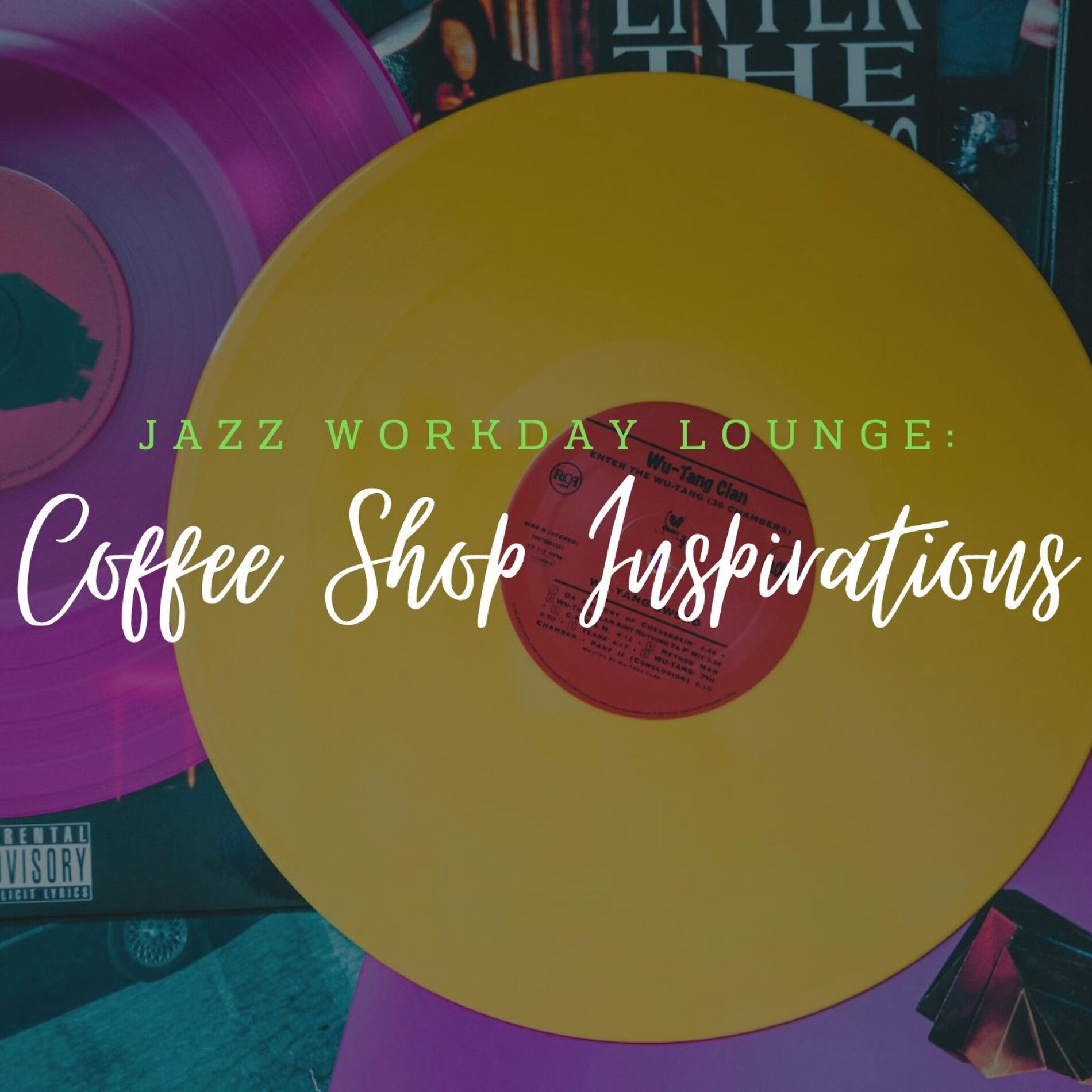 Album cover of Jazz Workday Lounge: Coffee Shop Inspirations