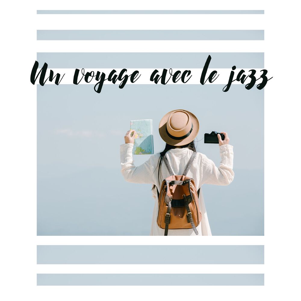 Picture of Un voyage avec le jazz: Détendez-vous avec de la musique instrumentale, Des sons apaisants de ballades de jazz