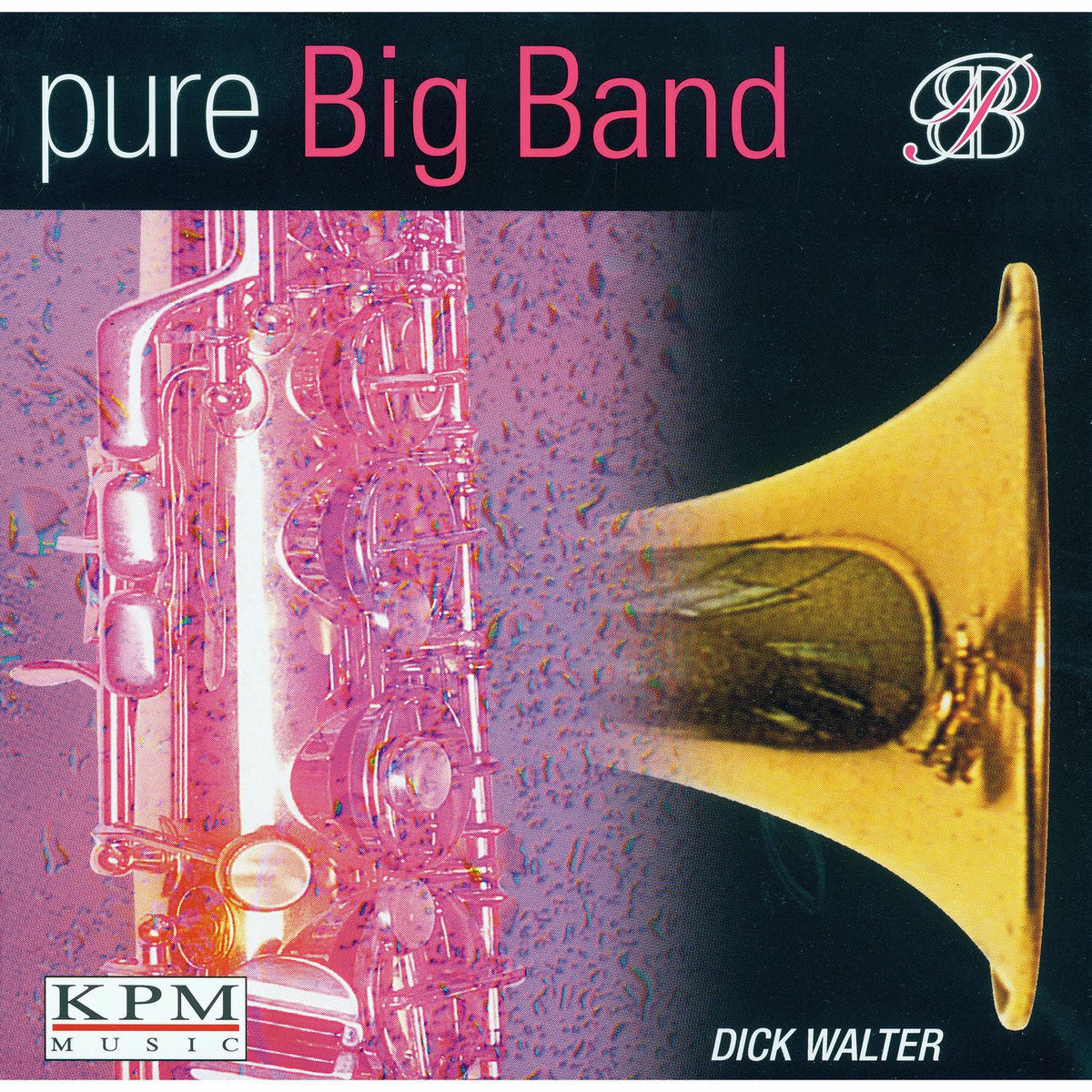 Album cover of Pure Big Band - Part 2 / Vocals