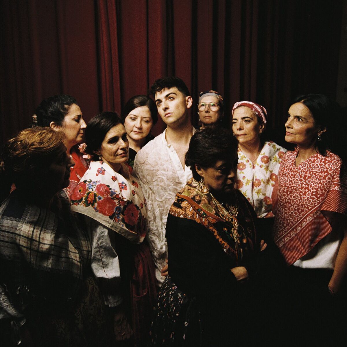 Album cover of Mis Tías