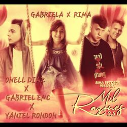 Cover of Mil Razones 2.5