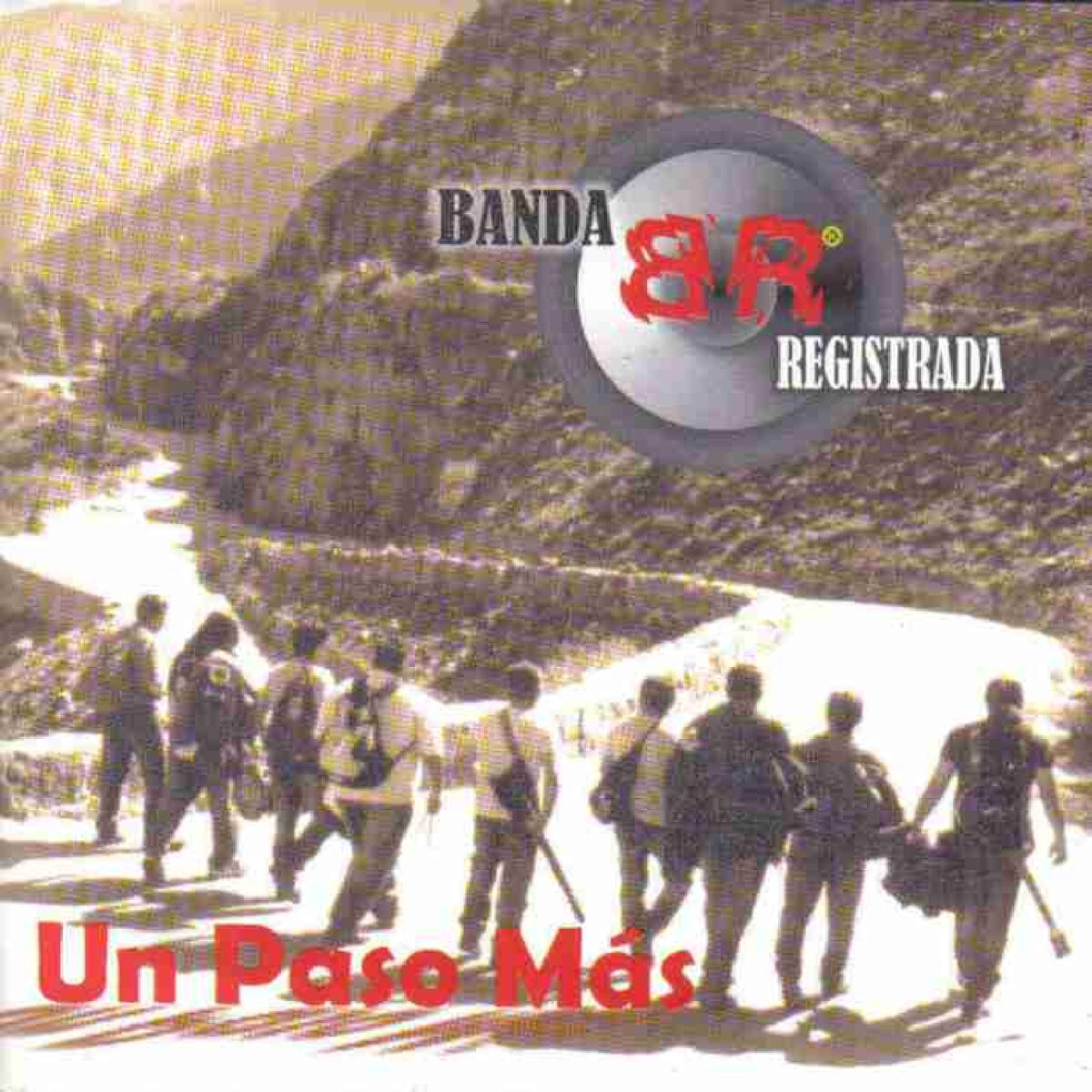 Album cover of Un Paso Mas