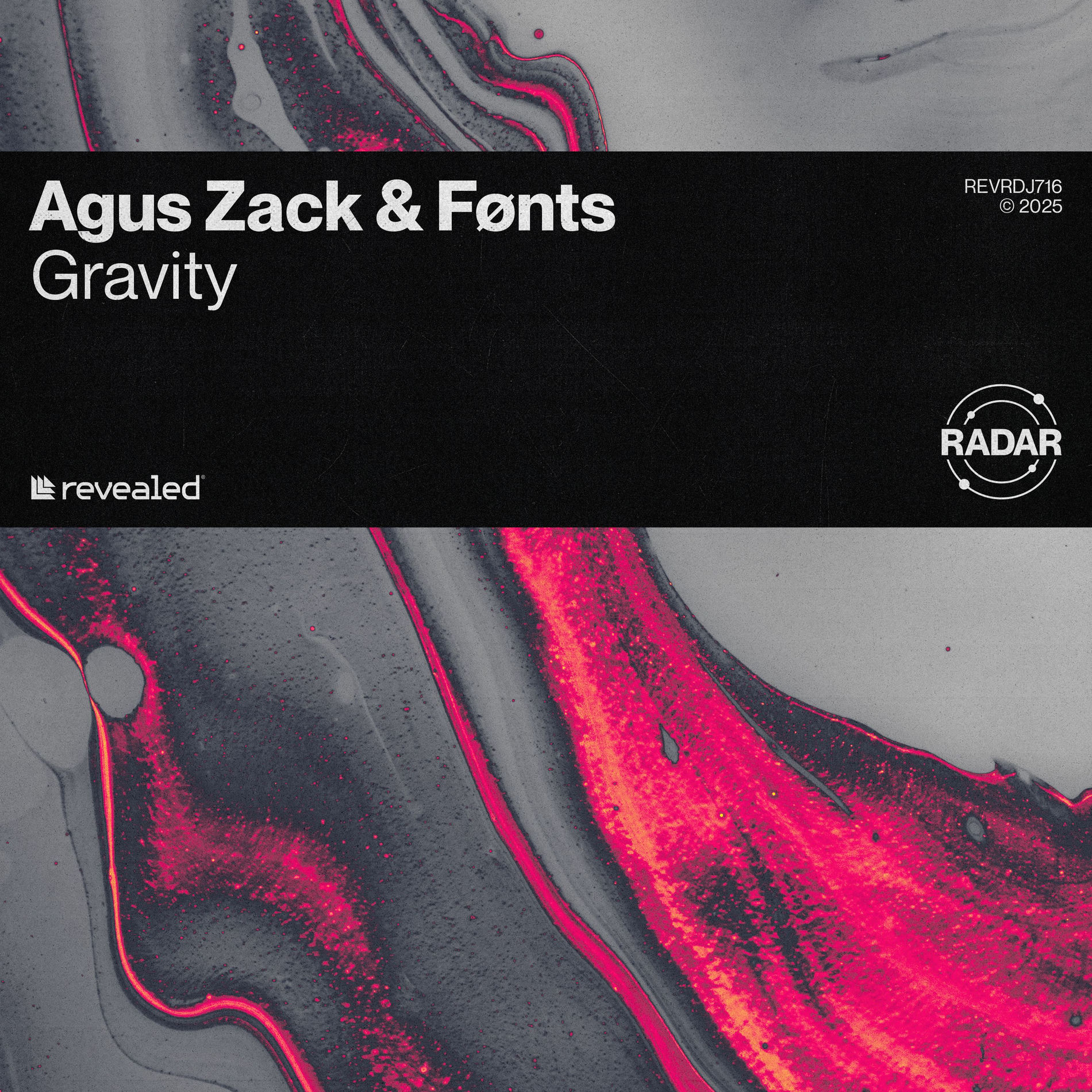 Album cover of Gravity