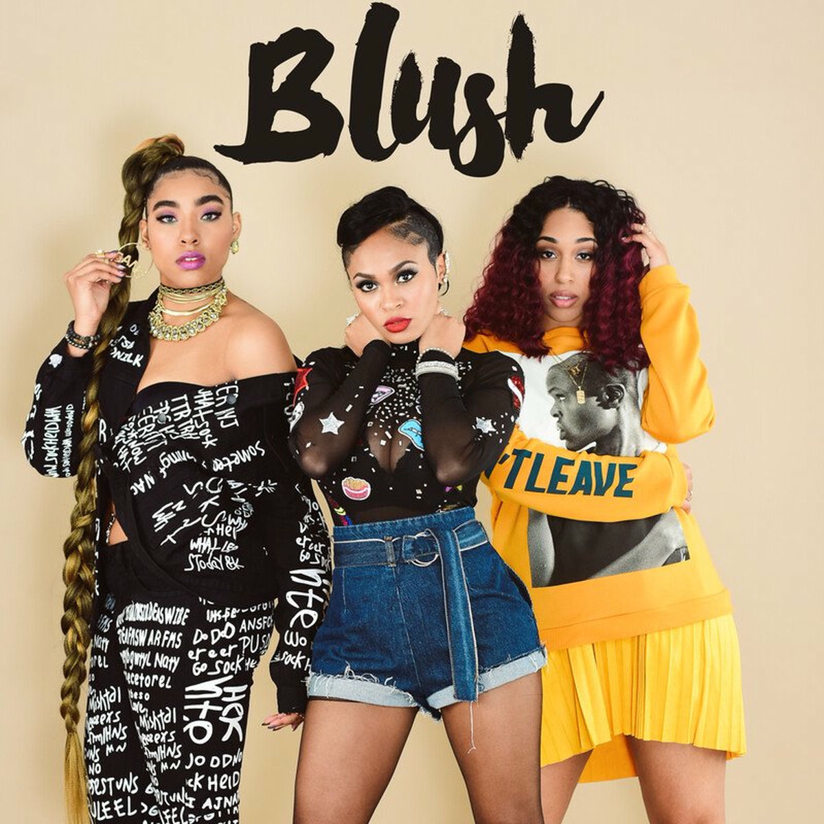 Album cover of Blush