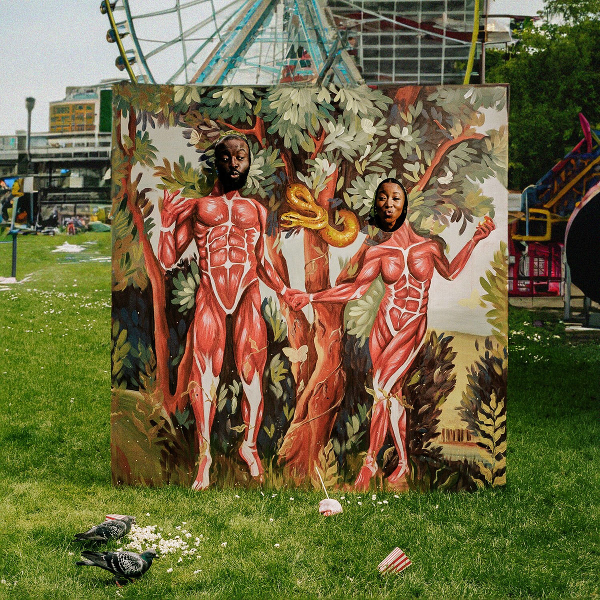 Album cover of Inside Out