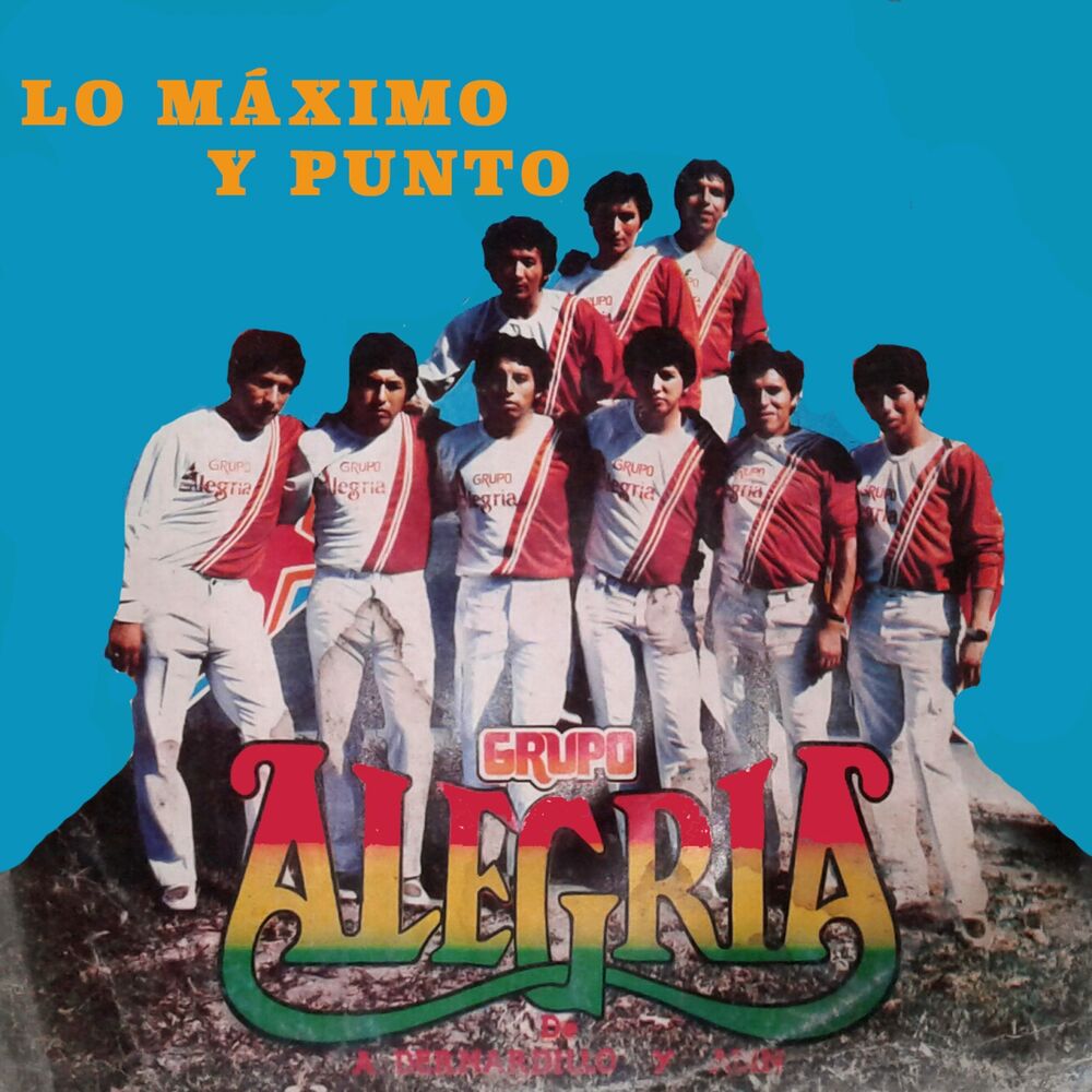 Picture of Lo Máximo y Punto