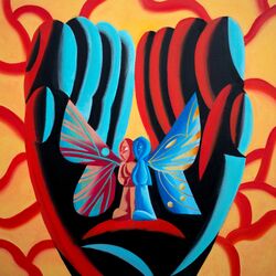 Cover of Slipping Into Color