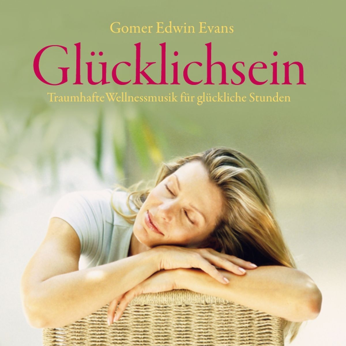 Album cover of Glücklichsein : Wellnessmusik für glückliche Stunden
