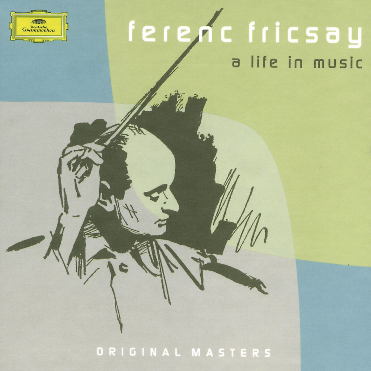 Album cover of Ferenc Fricsay: A Life In Music