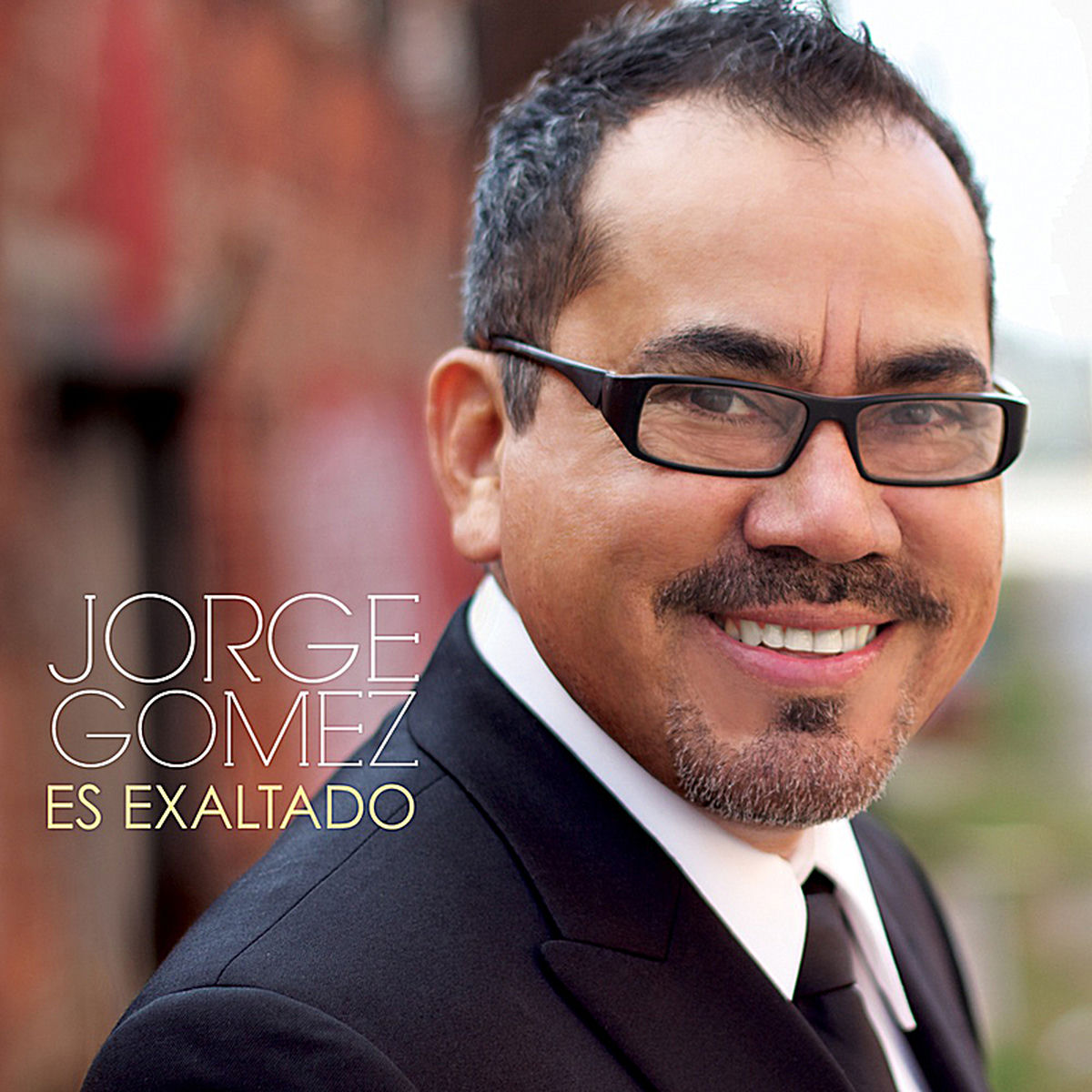 Album cover of Es Exaltado