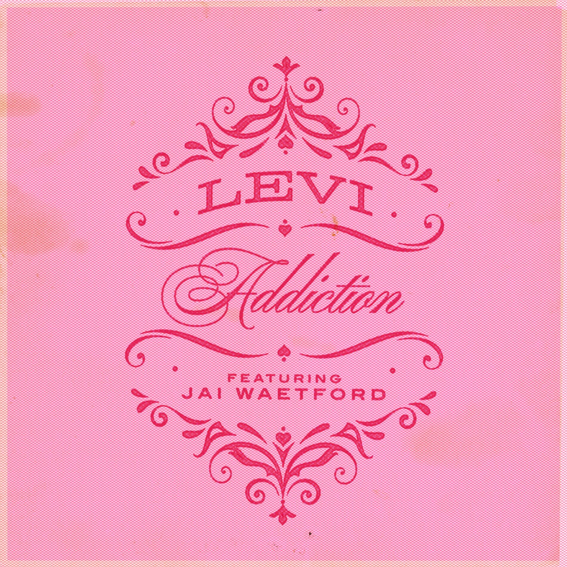 Album cover of Addiction (feat. Jai Waetford)