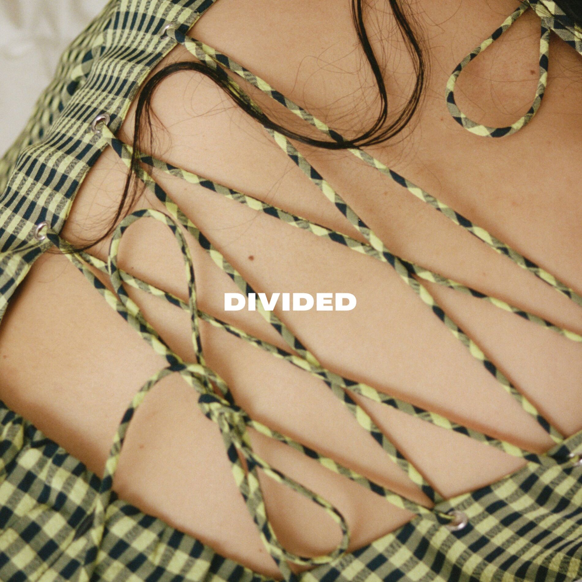 Album cover of Divided