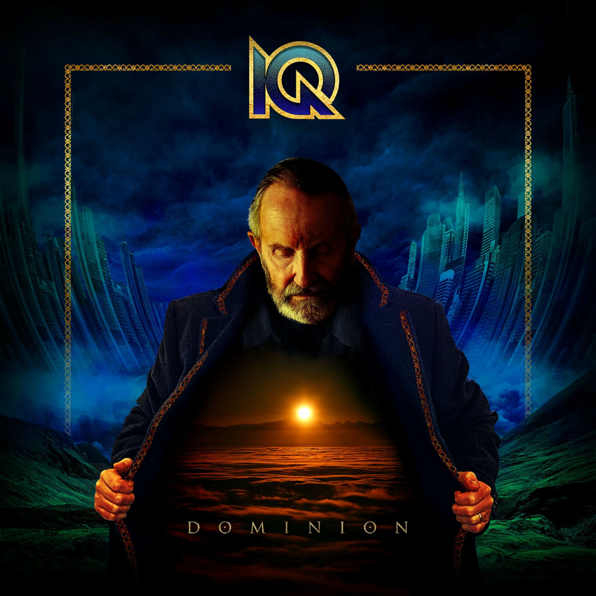 Album cover of Dominion