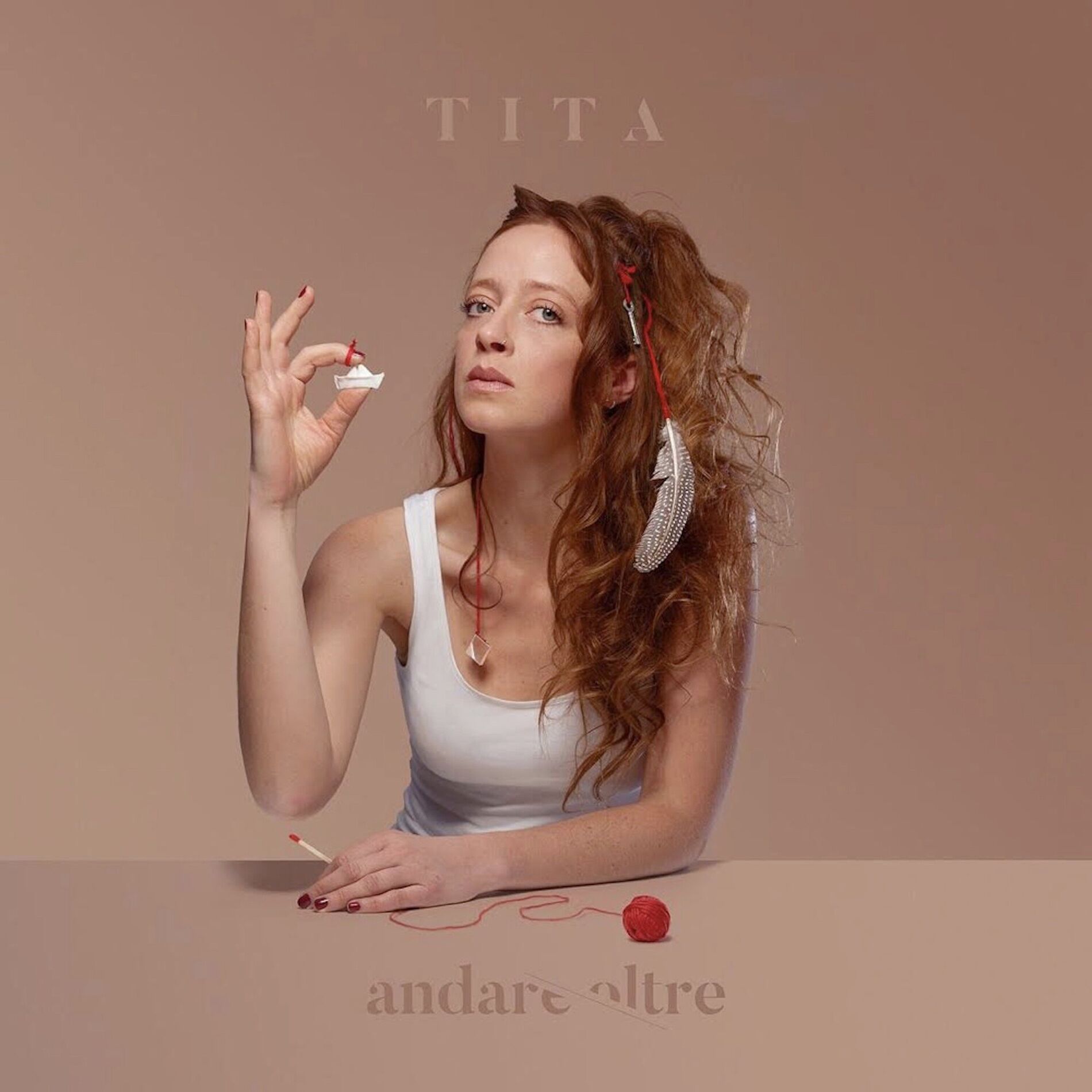 Album cover of Andare oltre