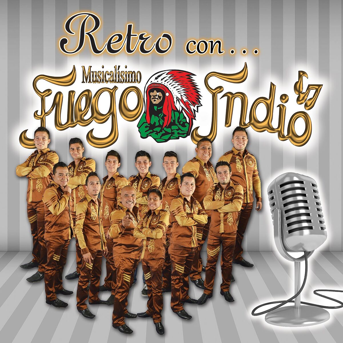 Album cover of Retro Con
