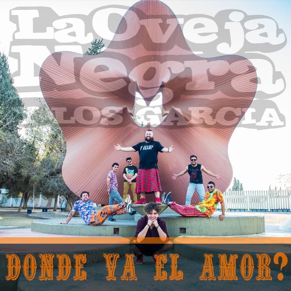 Picture of Donde va el amor? (feat. Jorge Serrano & Los Auténticos Decadentes)
