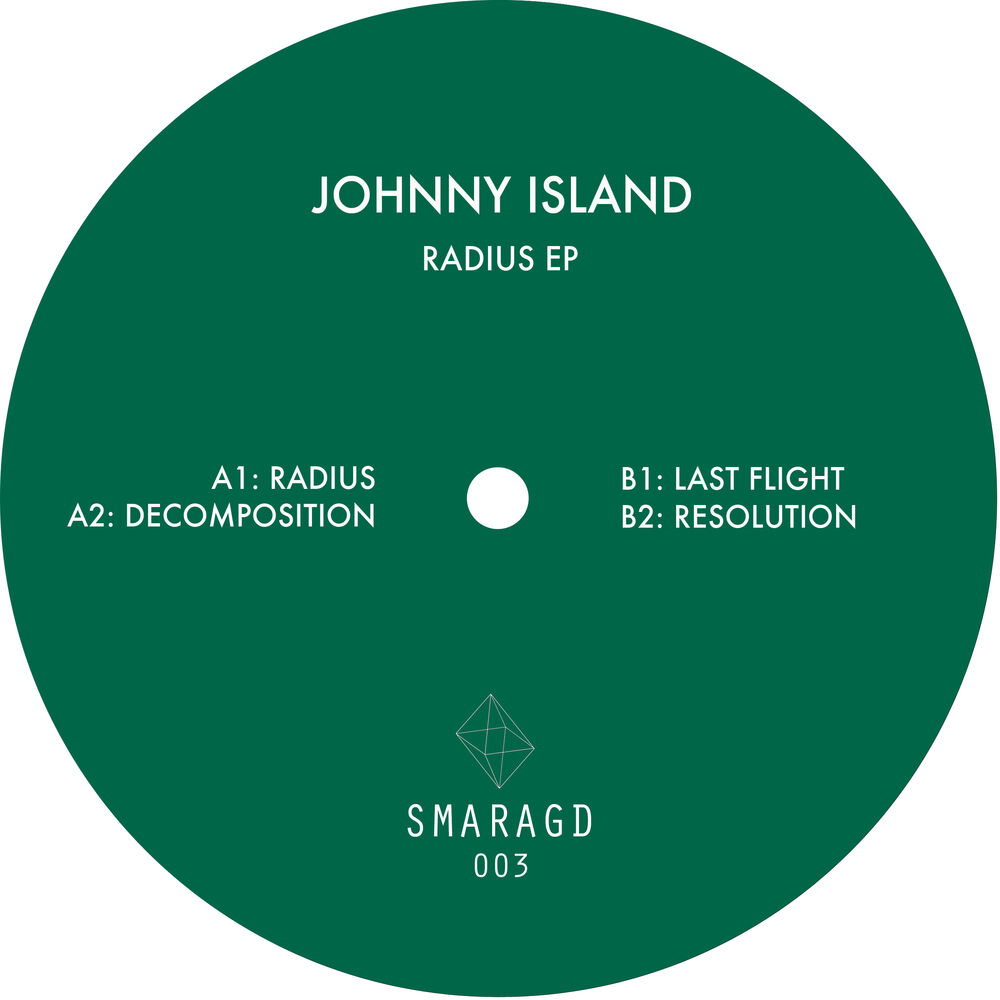 Picture of Radius EP